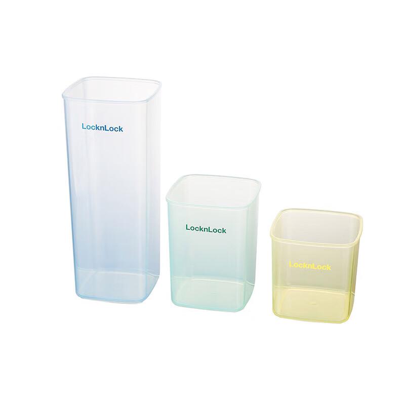 Lock&Lock Fresh Food Storage Container Set