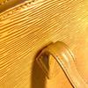 Louis Vuitton M52289 Epi Lussac Shoulder bag Tote Bag yellow