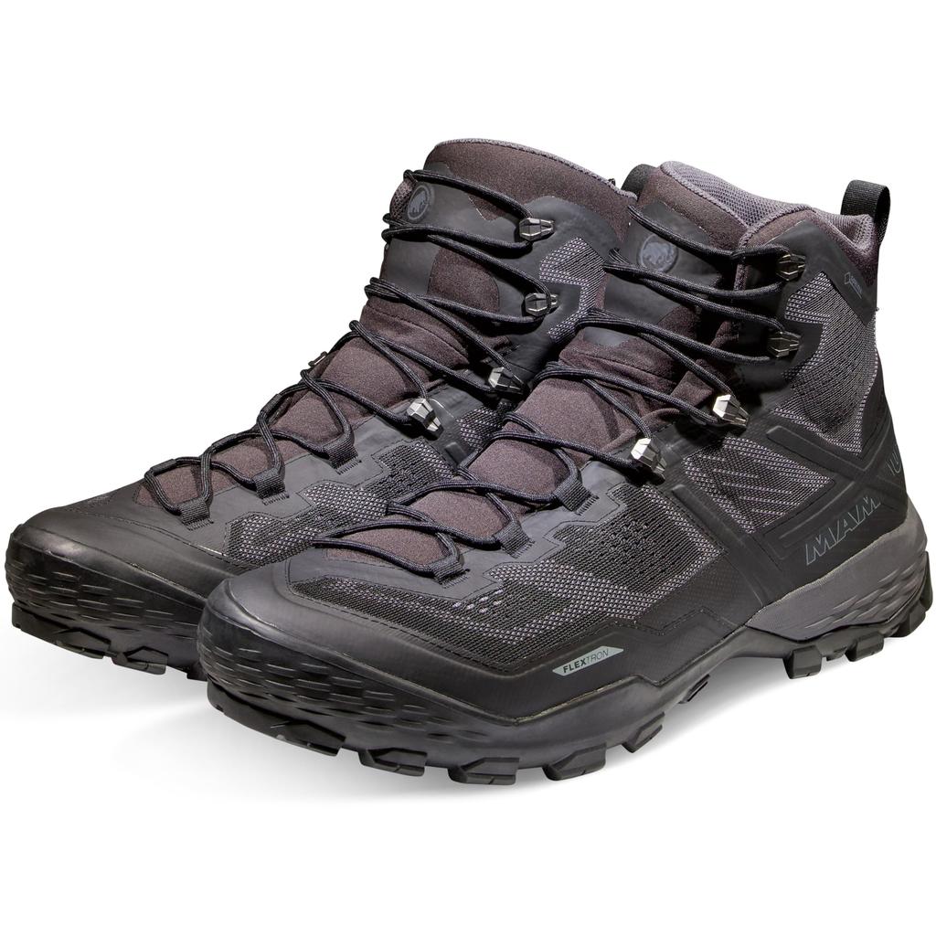 Mammut Ducan High GTX Men's 3030-03471 Black-Black