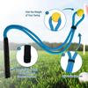 Safe Golf Swing Training Aid Nylon Golf Posture Corrector Golf Swing Practice Rope  Golfer Lovers
