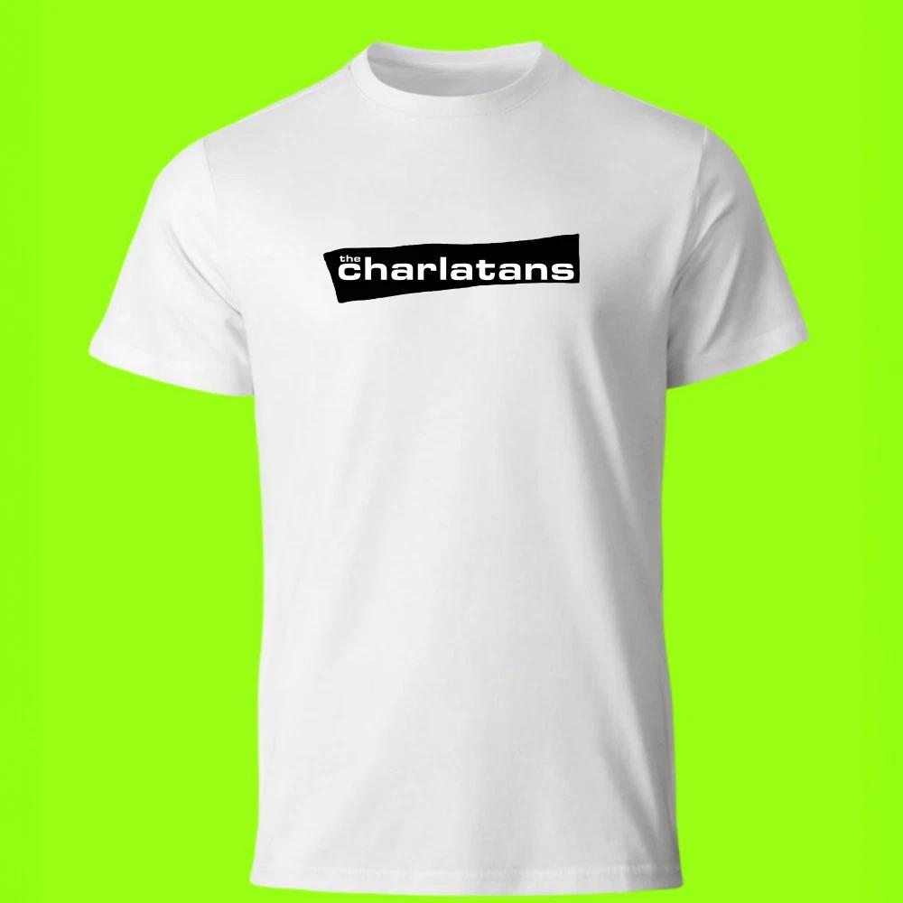 

The Charlatans - T Shirt - Indie Madchester Rave 90s Music 2XL