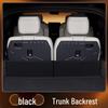BYD N8L Trunk Mat TPE 2025 Car Tail Box Accessory Set