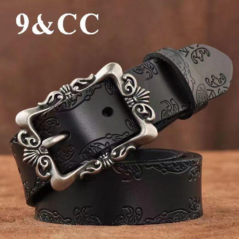 

Korean Style Women s Vintage Decorative Waist Belt for Jeans 100 cm чёрный