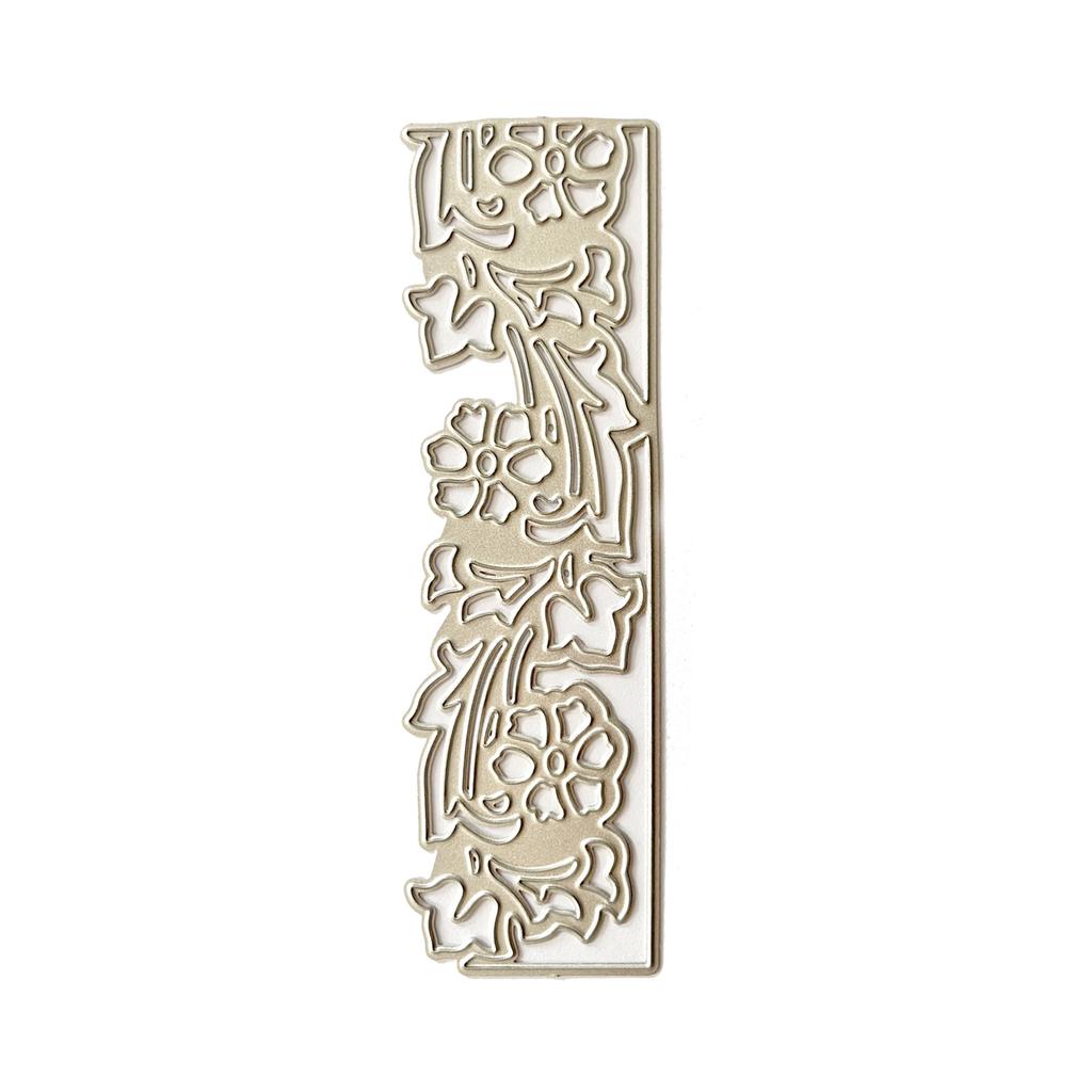 Metal Die Cuts Flower Lace Embossing Stencil Cutting Dies for Card Making Scrapbooking Paper Craft DIY Template Handmade