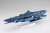 Aoshima Bunka Kyozai Scale Ars Nova Submarine Blue Steel Approximately PS Plastic Model (AOSHIMA) 1/350 I-401, 260mm,