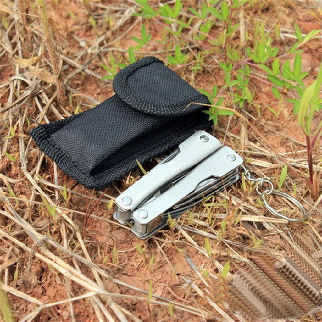 Multi Functional Pliers, Folding Pliers, Outdoor Portable Multi-purpose Tool Pliers, Folding Pointed Pliers