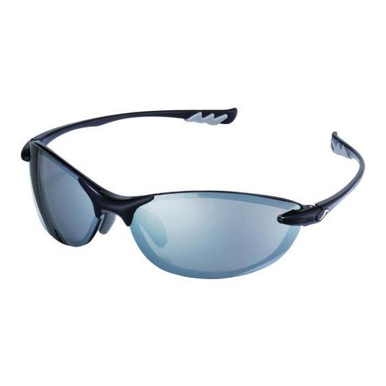 Used Ax Sunglasses AS-350 Black