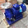 Stainless Steel Centrifugal Booster Pump IHW80-315IB - Horizontal Hot Water Circulation