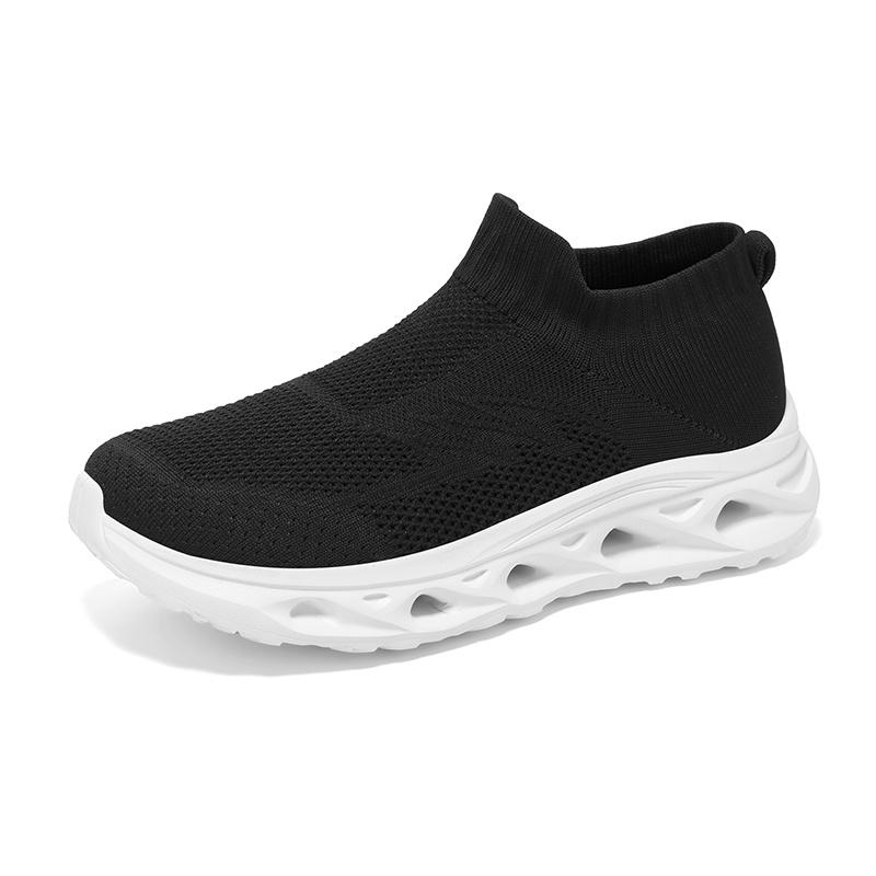 Breathable Sport Sneakers A23 Lightweight Comfortable Breathable Anti Slip Soft Sole Daily Walking Outdoor Travel Casual Footwear