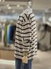 Recovea Girl Embroidered Stripe T-Shirt LG31F4LT515X