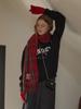 ANOETIC Anc Check Muffler_Red