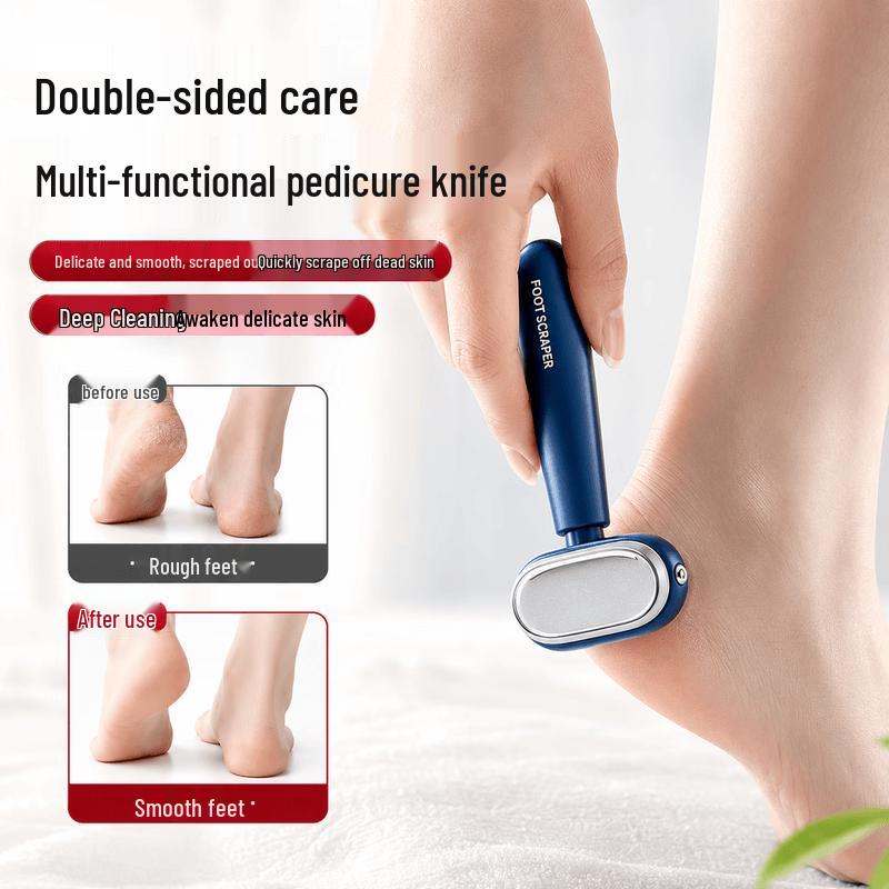 DAGO Double-Sided Professional Pedicure Foot File