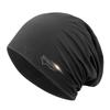 Recommended by Physical Therapists Knit Beanie Watch Summer UV Solid Medical Unisex [rivmount] - Hat, Cap, Knit, Stylish, Thin, Breathable, Stretchy,