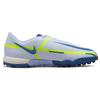 New Nike Phantom GT2 Academy Tf 'Grey Light Blue Yellow' DC0803-054