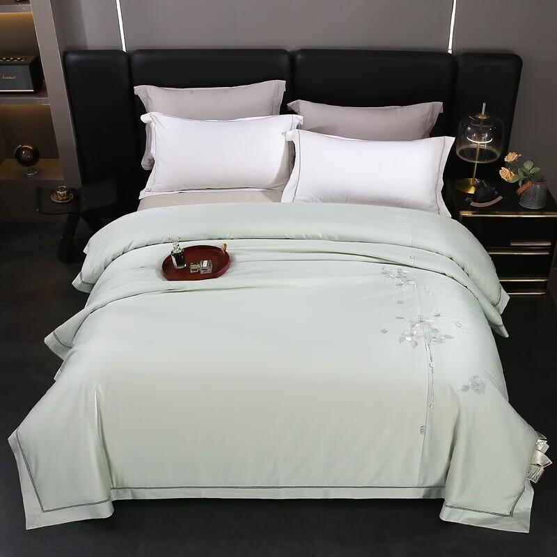 

Yumeng Jiaju Xiang Embroidery Silk Quilt