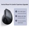 Ugreen Silent Ergonomic Vertical Wireless Mouse