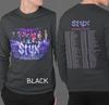 STYX 2026 Kosmiczna Trasa Koszulka Unisex