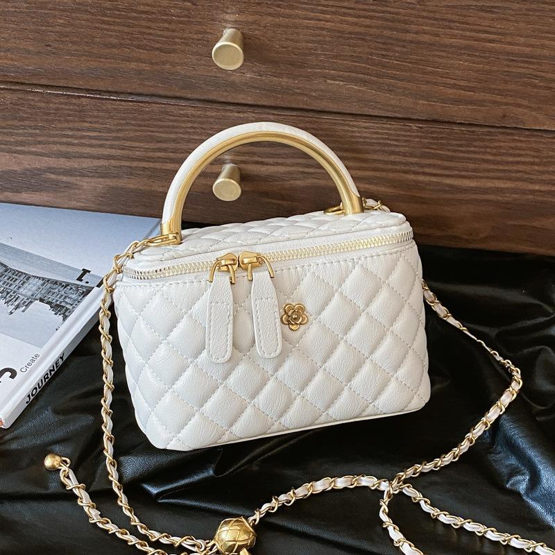 Modna torba typu bucket do noszenia w ręku Damska nowa torba na ramię Wszechstronna torba listonoszka