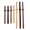 Long Handle Wooden Magnetic Shoehorn - Easy Shoe Lifting for Elderly and Pregnant Women