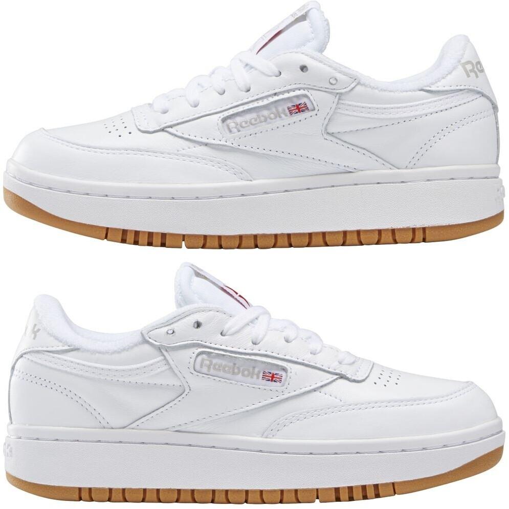 Reebok Club C Double Women's Sneakers White/reebok Rubber Gum-07/white