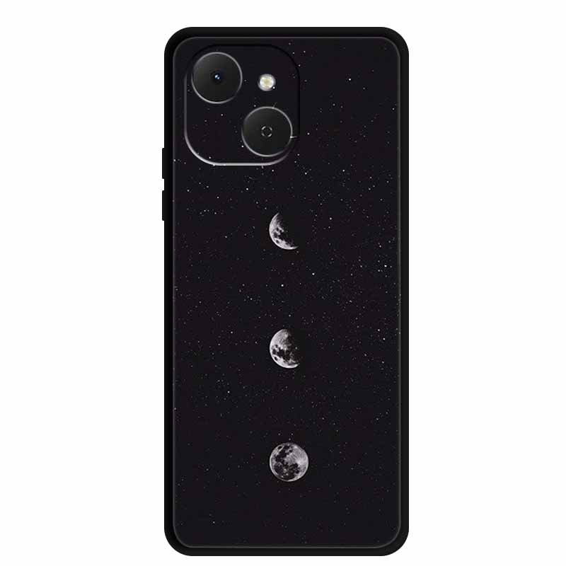 Phone Cover For Tecno Spark 40C Cases Silicone Bumper Lovely Soft TPU Coque for Spark 40 C Funda Tecno Pop 10 Pro Protector Case