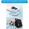 Portable Air Quality Monitors with CO2 Temperature & Humidity Detection Small Indoor Air Quality Test for Homes Office