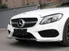 3D Car Grill Emblem Star Badge Front Grill Logo Mercedes Benz AMG W204 W205 W213 W253 GLC GLE Interior Mouldings QB-SX-BENZ VVZ OU7