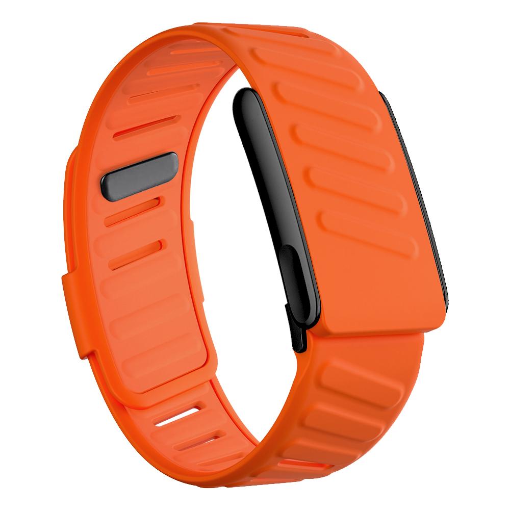 Cinturino Sportivo in Silicone Compatibile con WHOOP 5.0 MG Cinturino di Ricambio Impermeabile per whoop 5.0 MG Braccialetto per Orologio