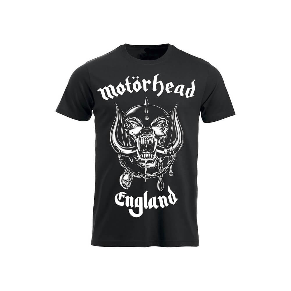 Motörhead England Kids T-Shirt