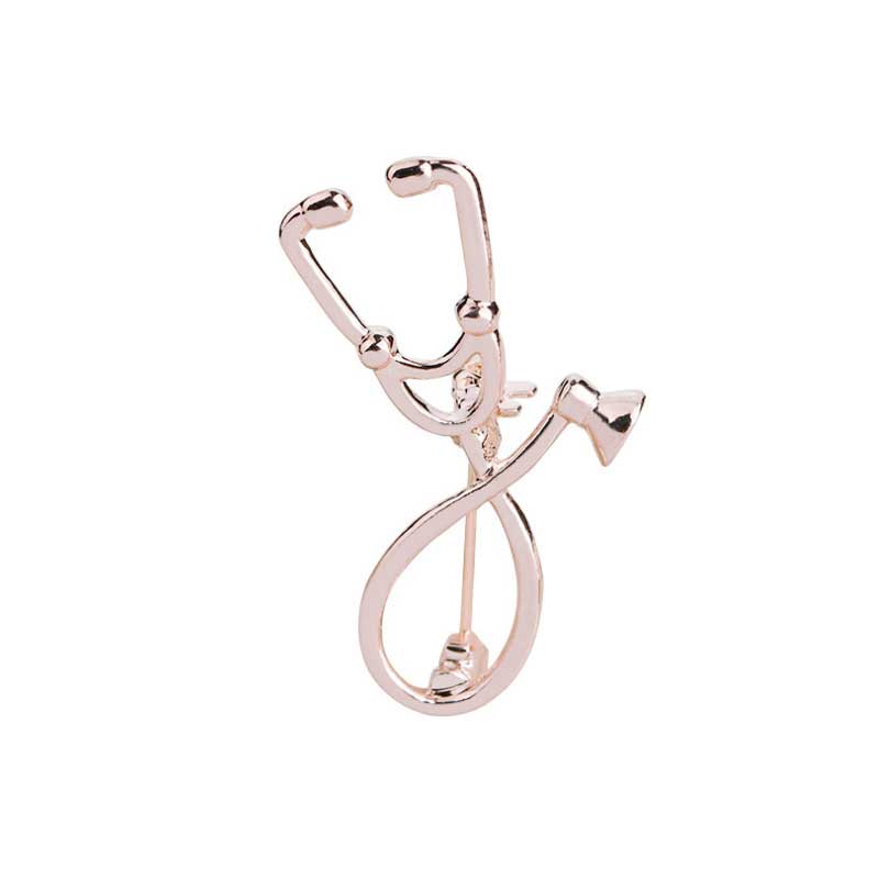 

Hot Sale Enamel Lapel Medical Brooch Pin Doctor Nurse Gift Backpack Hat Badge Accessories Jewelry Gifts
