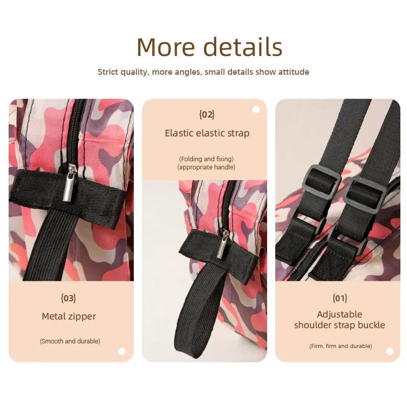 Fashion Home Praktische Einkaufstasche, Öko-Tasche, Falttasche, Werbung, Geschenktasche