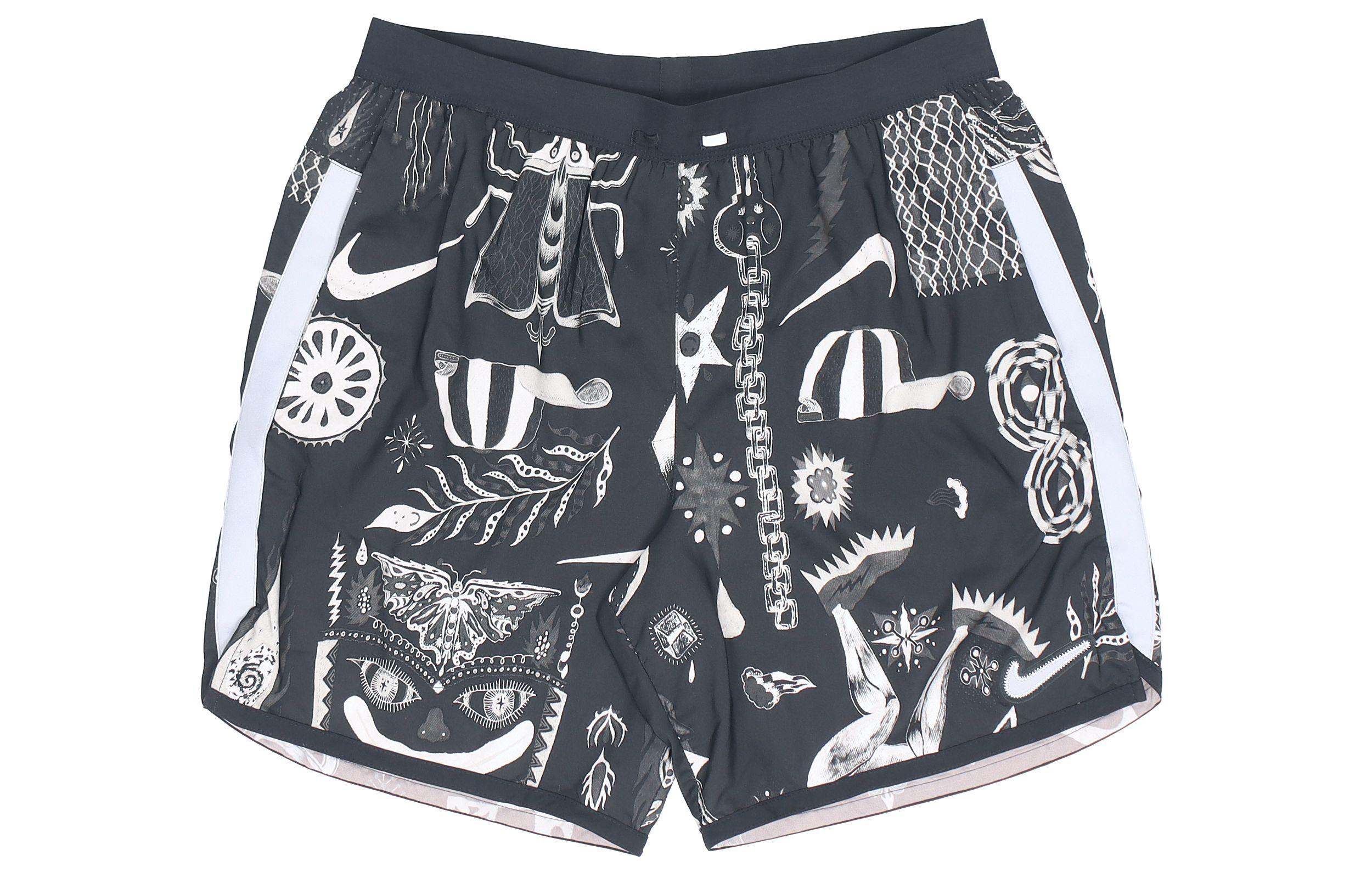 Nike Casual Shorts Men s Thin CJ5817-010 XL