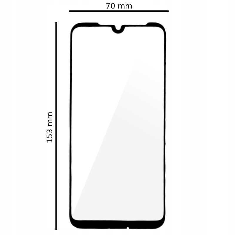 SC Glass 5D Redmi Note 7