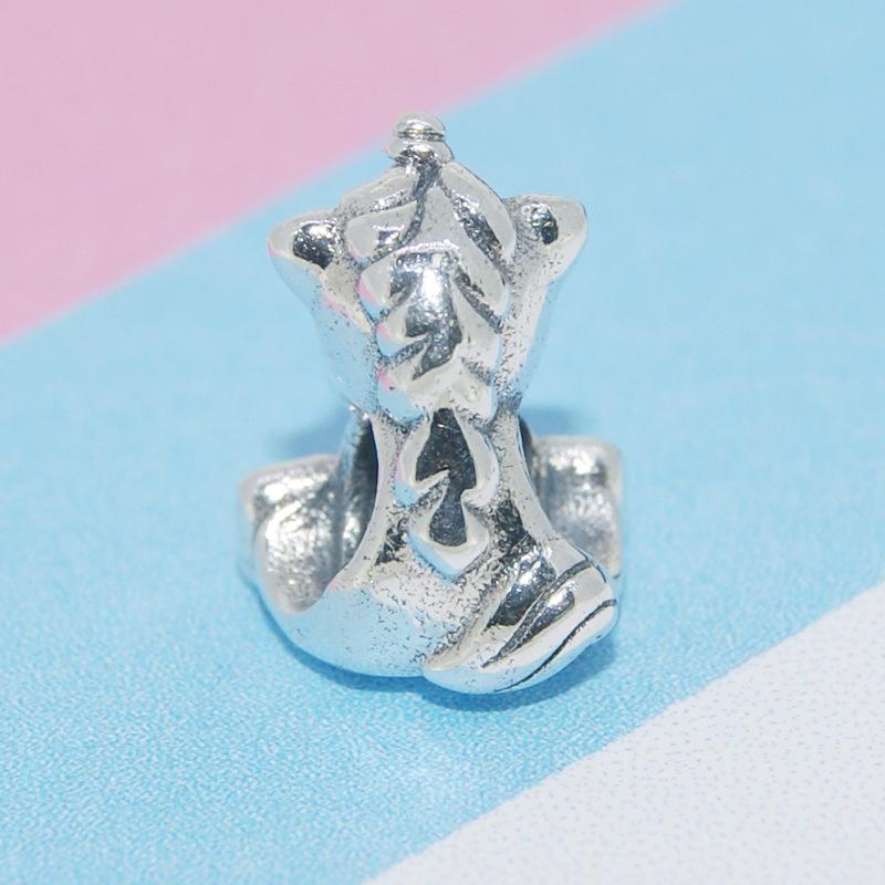 New-Sellingcopper Unicorn Rainbow Horse Charm Fit Original Bracelet Accessories Women Jewelry Gift