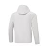 Li Ning Fitness Series UV Resistant Quick Dry Cool Hooded Logo Sports Sunscreen Jacket Men Jackets AFDWC49-3