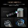 Nuroum C46 Webcam 4K Conference Microphone Speaker UHD 5MP Webcam Ultra Wide Angle 5x Zoom Noise Cancelling Microphone Remote Control Automatic