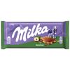 Milka Hazelnoot Melkchocolade 90 g