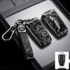 BAIC Car Key Case for BJ20/X7/EU7/EU5 – Premium Metal Protective Hanging Bag for Men
