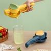 Easy To Clean Manual Juicer Max Extraction Fruit Press Hand Lemon Squeezer  Fruit Pressing