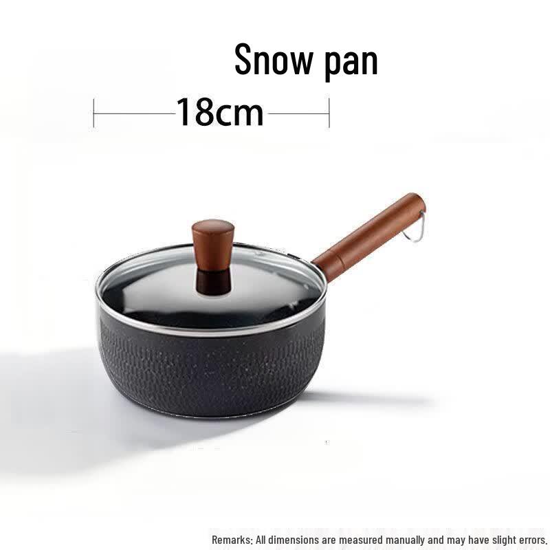 Maifan Stone Japanese Yukihira Milk Pot