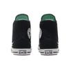 Converse Chuck Taylor All Star 'Black Green Flame' 169592C