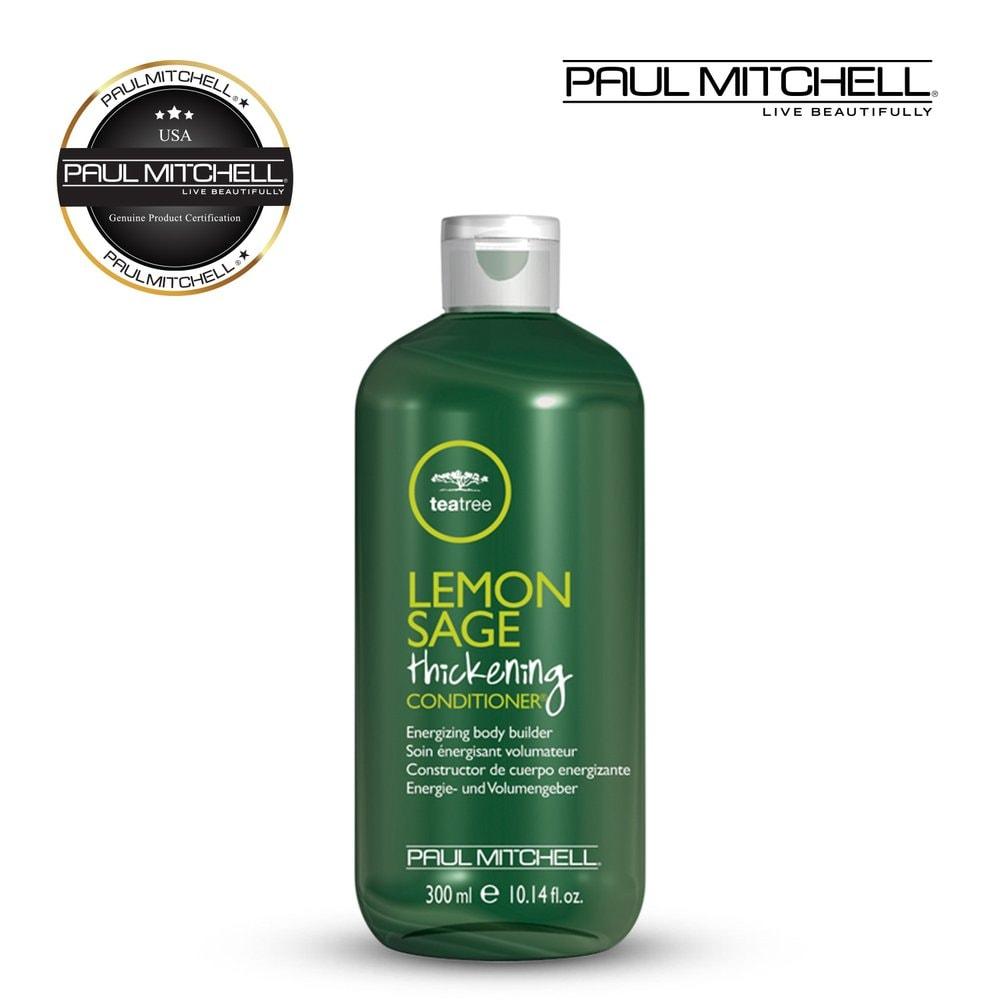 

Paul Mitchell Lemon MALIN+GOETZ Sage Tickling Conditioner 300ml