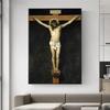 Christ Crucified Famous Poster Canvas Reproduction Christian Wall Art Jesus Picture Mural Home Bedroom Decor Artwork Cuadros