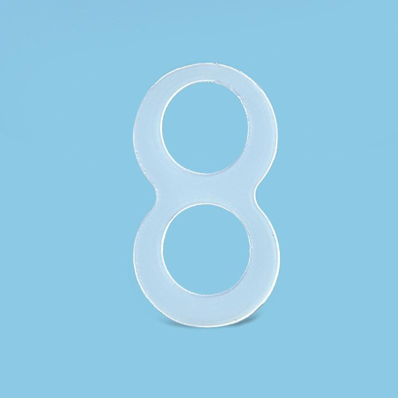 

Новое кольцо для ногтя с инкрустацией на пальце ноги, растягивающееся, отскакивающее, для выпрямления ногтевой бороздки, физическое растяжение, можно ходить, можно мыть и использовать повторно