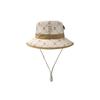 MLB M Cap GQC 7AHTRM15N-43BGD Mono Outdoor Color Block Bucket Hat Boston Red Sox