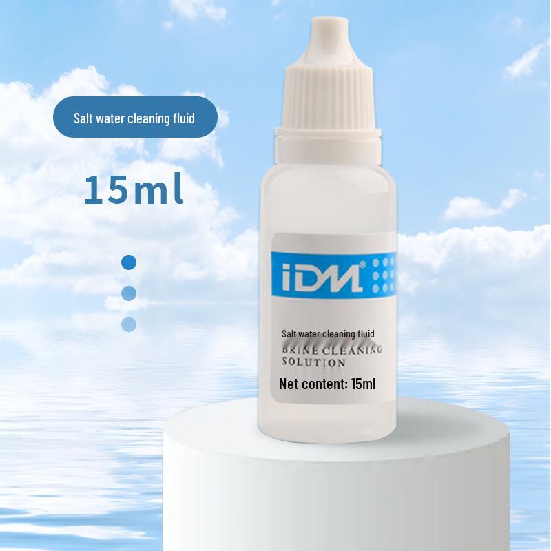 

IDM Полуперманентный макияж Очищающий раствор для татуировок бровей, губ и подводки для глаз