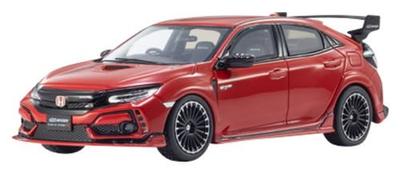 Kyosho Original Honda Civic Type R Mugen Completed Product 1/43 (Red)