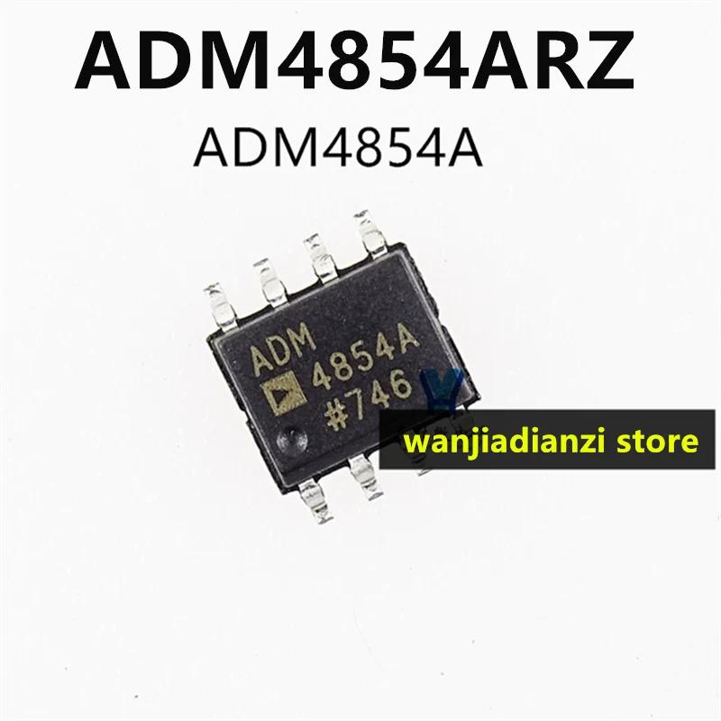 New and Original ADM4854 ADM4854A ADM4854ARZ SOP8 Buffer Line Driver, Logic IC, Line Driver IC chips,Encapsulation Sop8