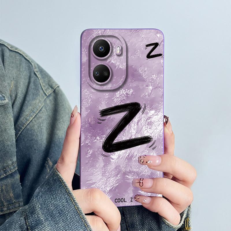 

Casing For Huawei Nova 10 SE 10SE Phone Case Liquid Soft Silicone Protective Shell Luxury Unique Letter Painted Shockproof Cover Huawei Nova 10 SE