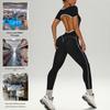 New Style Sexy Women's Sportswear Jumpsuit - Euro-American Design